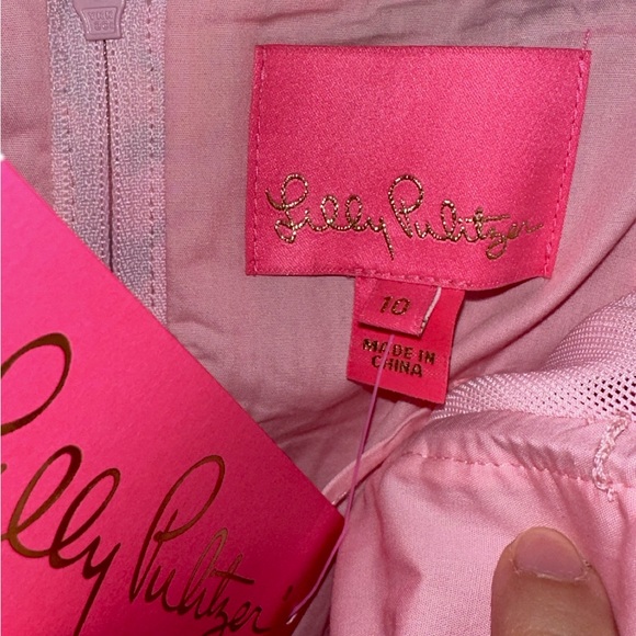 Lilly Pulitzer Kylo Strapless Skirted Romper - Picture 5 of 6